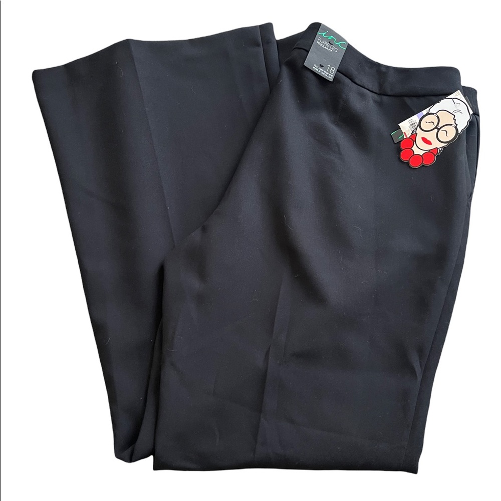 NWT black pants from Macy’s